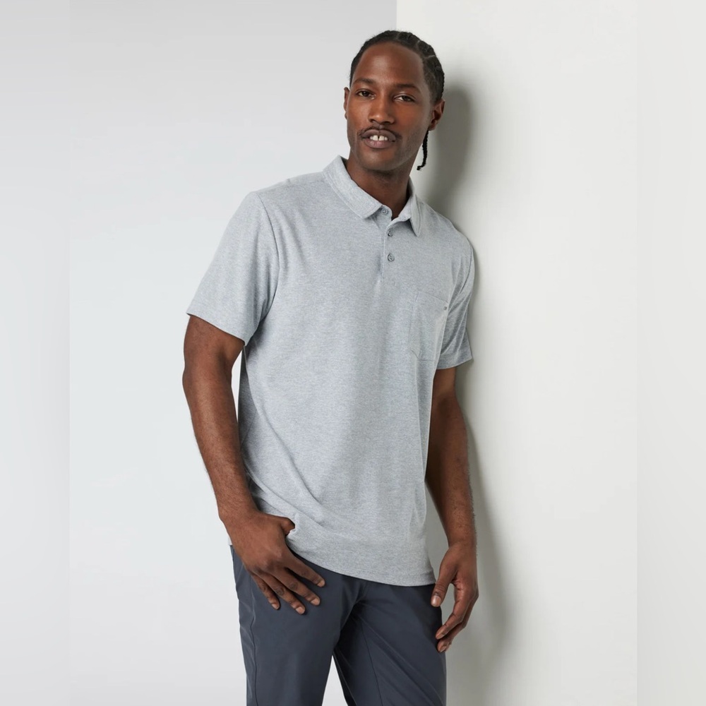 Vuori Men’s Ace Polo